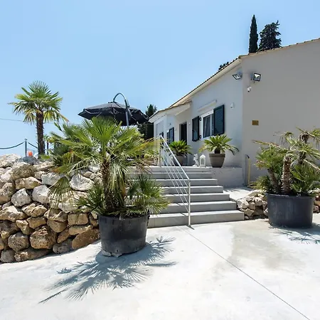 Seaview Corfu 2 Bedroom Private Pool Ac